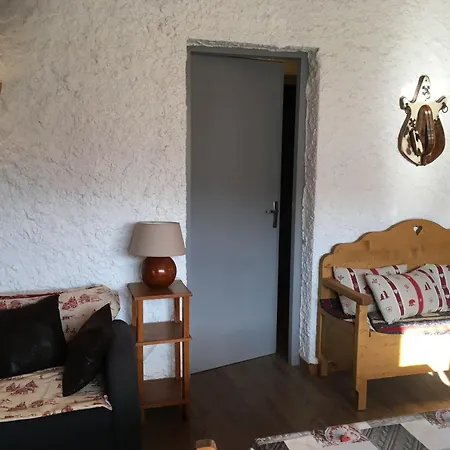 Apartamento 3 Pieces, 6 Pers, Animaux Admis, Parking Châtel