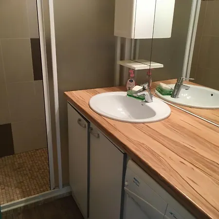 Apartamento 3 Pieces, 6 Pers, Animaux Admis, Parking