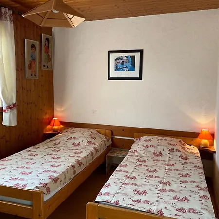 Apartamento 3 Pieces, 6 Pers, Animaux Admis, Parking *
