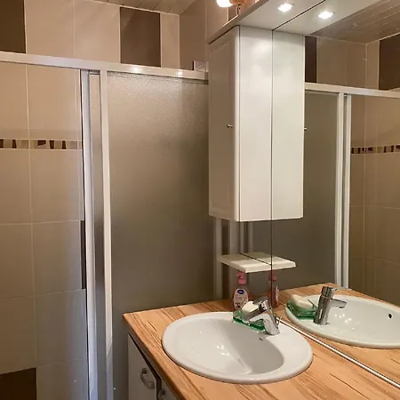 Apartamento 3 Pieces, 6 Pers, Animaux Admis, Parking Châtel