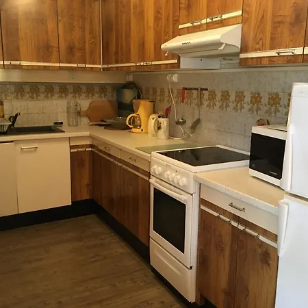 Apartamento 3 Pieces, 6 Pers, Animaux Admis, Parking Châtel
