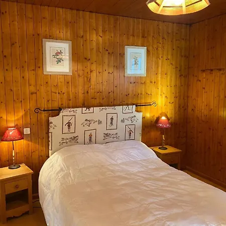 3 Pieces, 6 Pers, Animaux Admis, Parking Apartamento