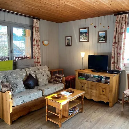 3 Pieces, 6 Pers, Animaux Admis, Parking Châtel
